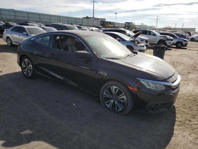2017 HONDA CIVIC EX - 2HGFC3B35HH351327