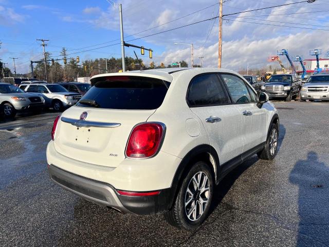 2016 FIAT 500X TREKK ZFBCFYCT0GP378467