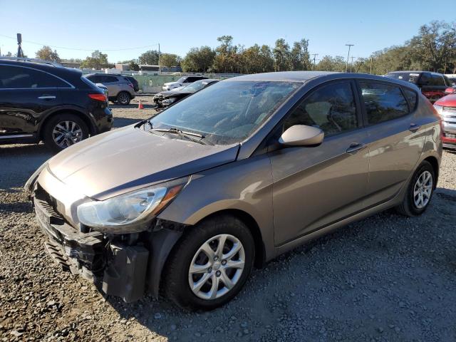 2013 HYUNDAI ACCENT