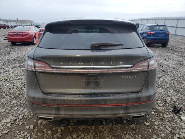 2019 LINCOLN NAUTILUS R - 2LMPJ8L99KBL18382