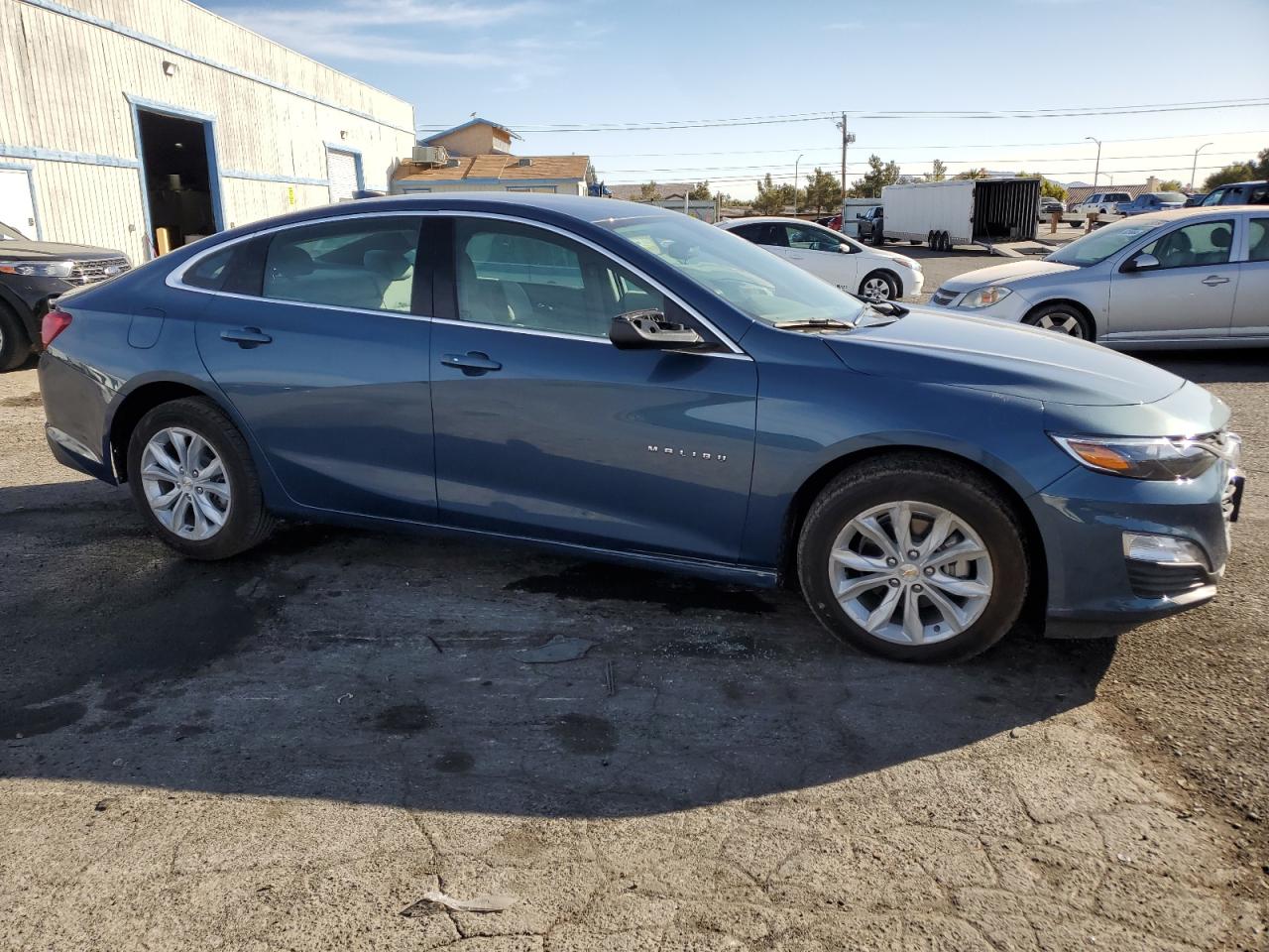 Lot #3026242264 2024 CHEVROLET MALIBU LT