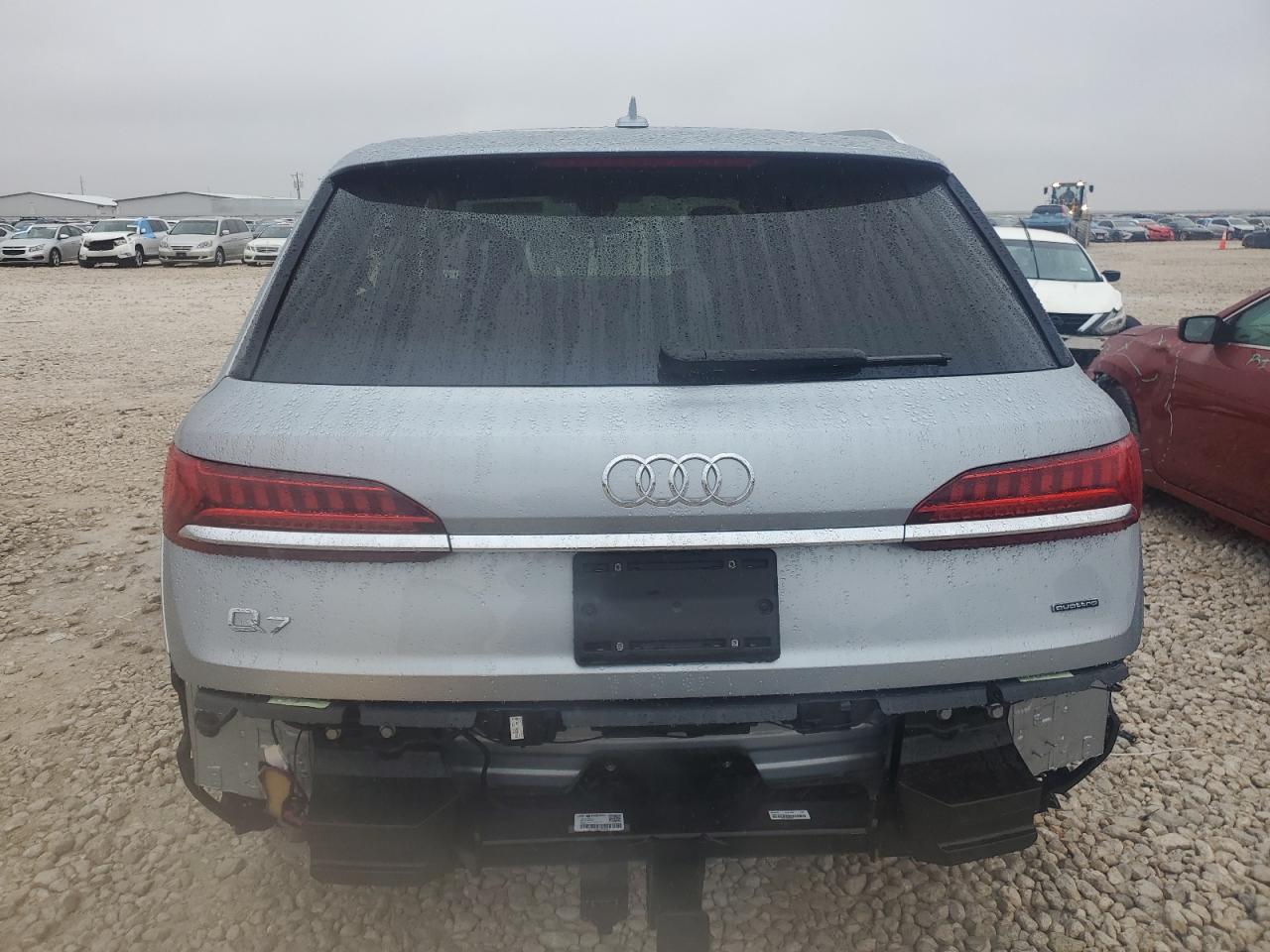 Lot #3031884435 2024 AUDI Q7 PREMIUM