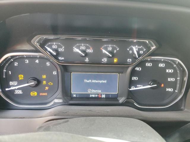 2022 GMC SIERRA LIM - 3GTU9DET8NG214769