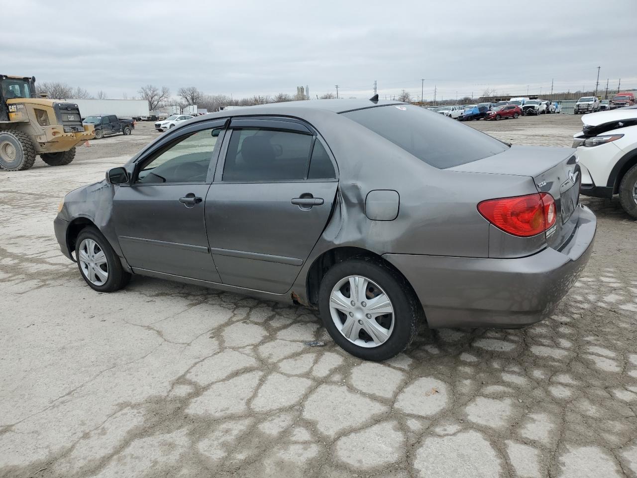 Lot #3044758033 2004 TOYOTA COROLLA CE