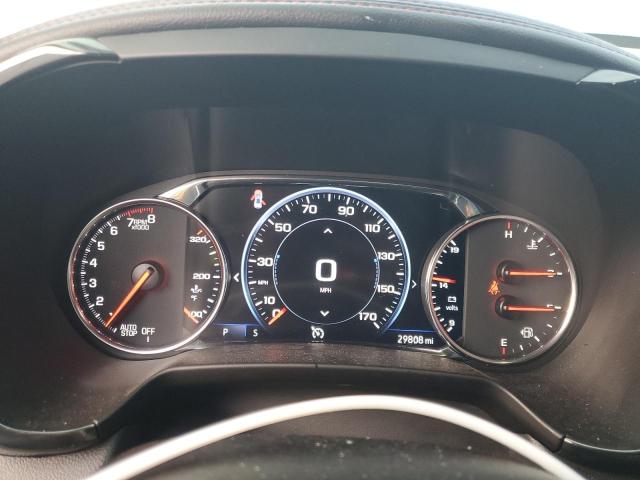 2022 CHEVROLET BLAZER RS - 3GNKBKRS3NS223787