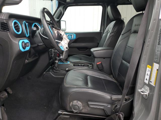 2019 JEEP WRANGLER U - 1C4HJXEN3KW651040