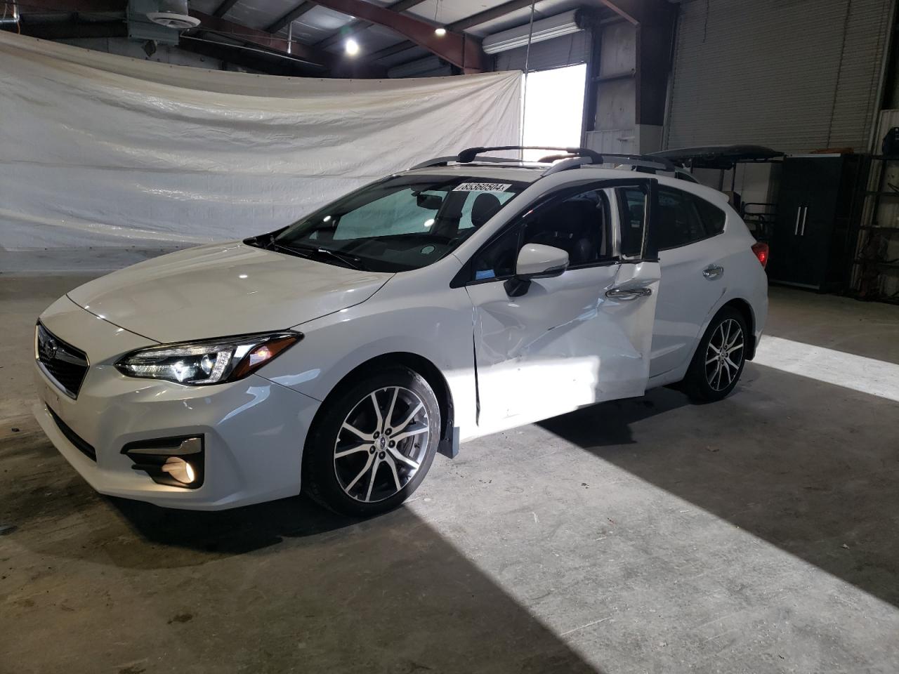 4S3GTAU69J3713909 SUBARU IMPREZA LI 2018