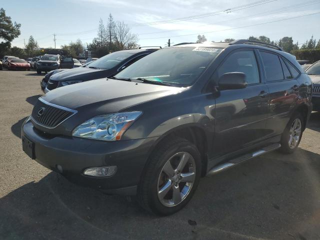 LEXUS RX 330 2005 charcoal  gas JTJHA31U550080824 photo #1