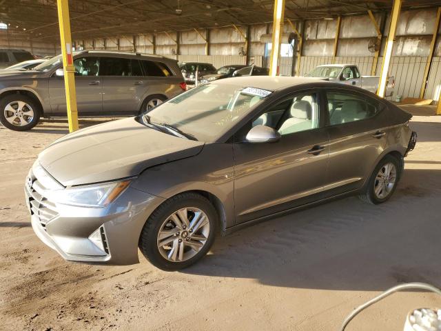 2019 HYUNDAI ELANTRA SE #3025069195