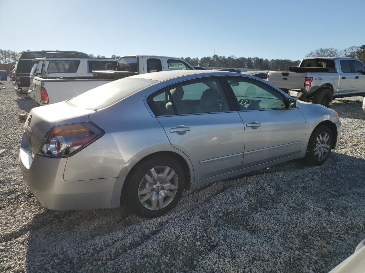 Lot #3040835759 2010 NISSAN ALTIMA BAS