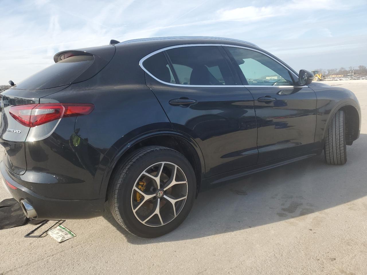 ALFA ROMEO STELVIO TI