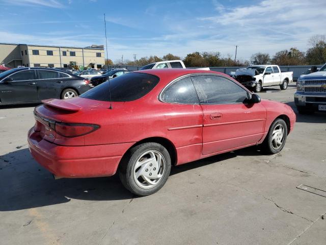 FORD ESCORT ZX2 2000 red  gas 3FAKP1136YR102665 photo #4