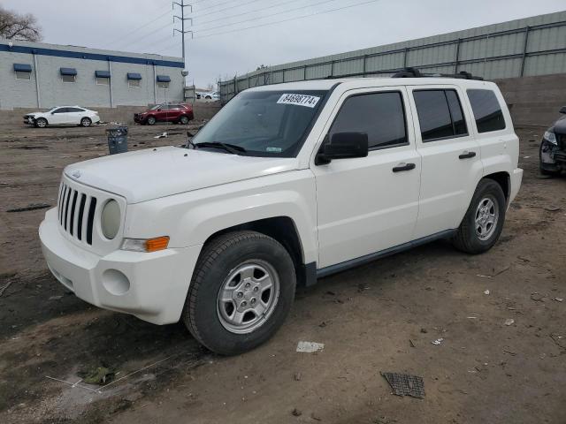 JEEP PATRIOT SP