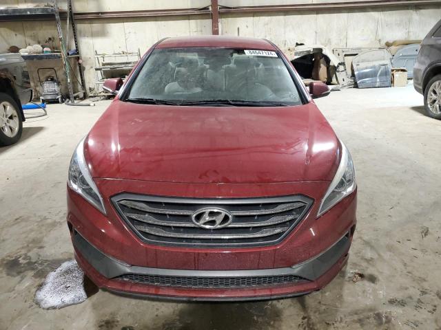 2015 HYUNDAI SONATA SPO - 5NPE34AF4FH047678