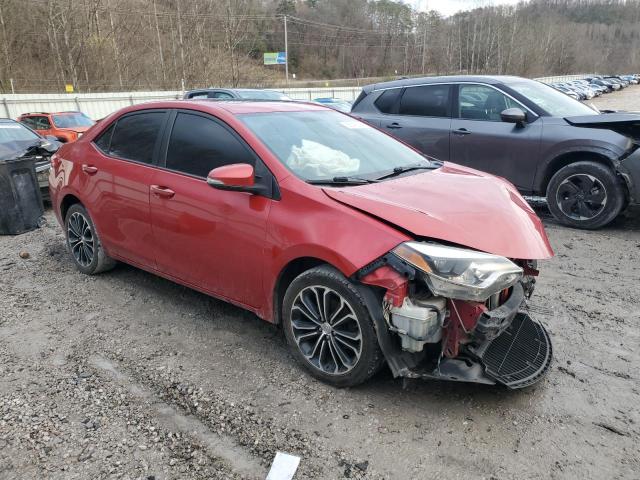 VIN 2T1BURHE0EC076767 2014 TOYOTA COROLLA no.4