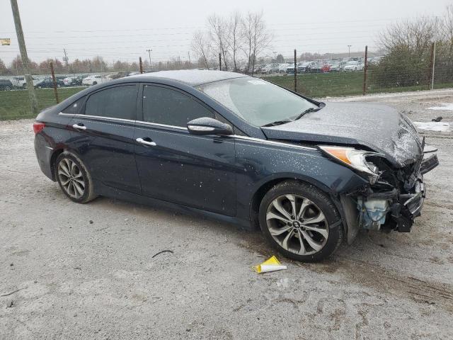 Vin: 5npec4acxeh876033, lot: 82532024, hyundai sonata se 20144