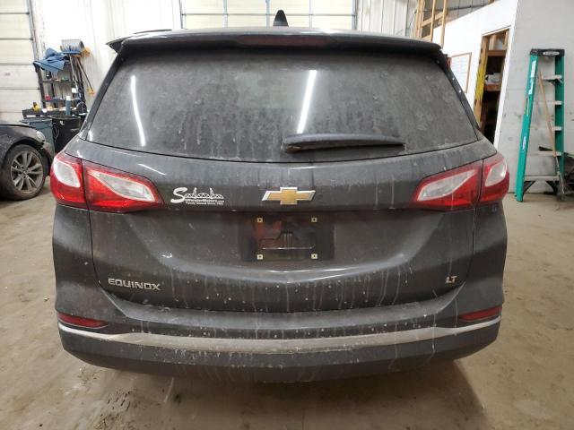 2021 CHEVROLET EQUINOX LT - 2GNAXKEV1M6125870