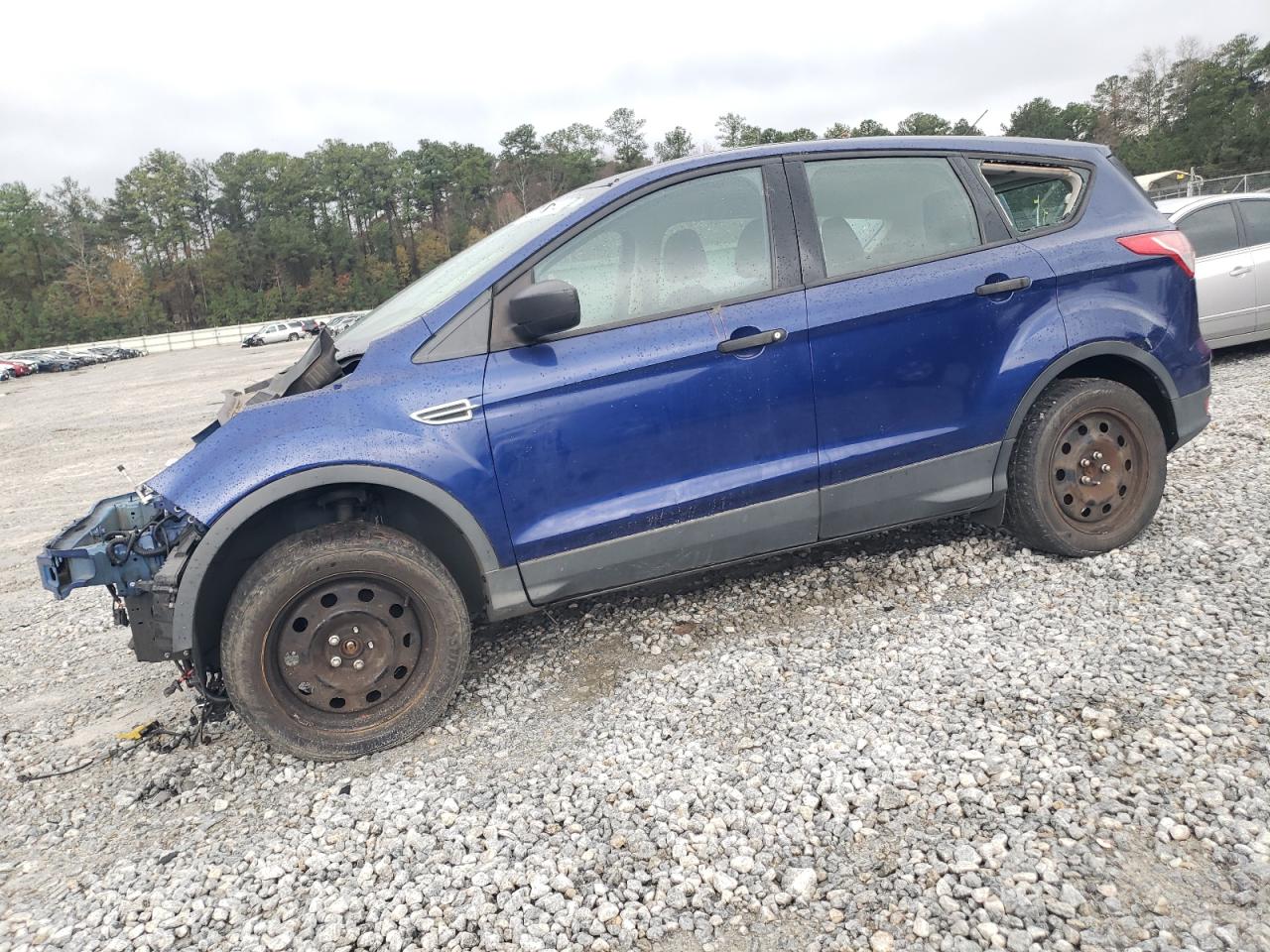 Lot #3033119994 2013 FORD ESCAPE S