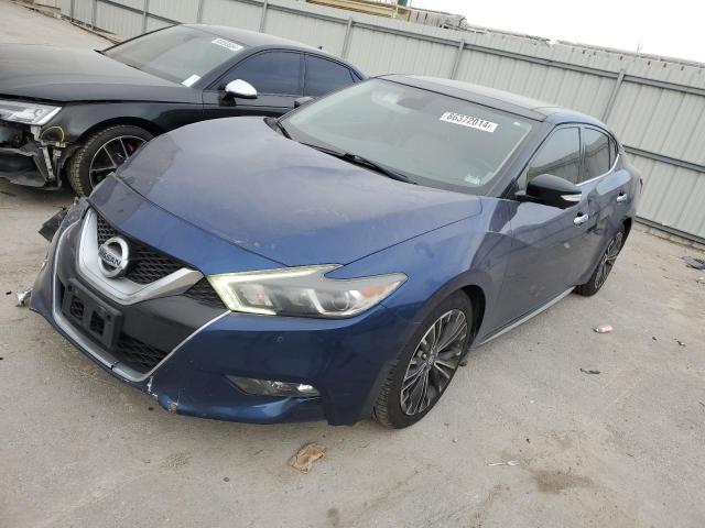 NISSAN MAXIMA 3.5