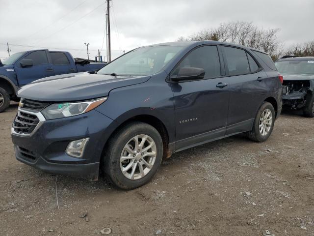 2018 CHEVROLET EQUINOX LS - 3GNAXHEV8JL119512