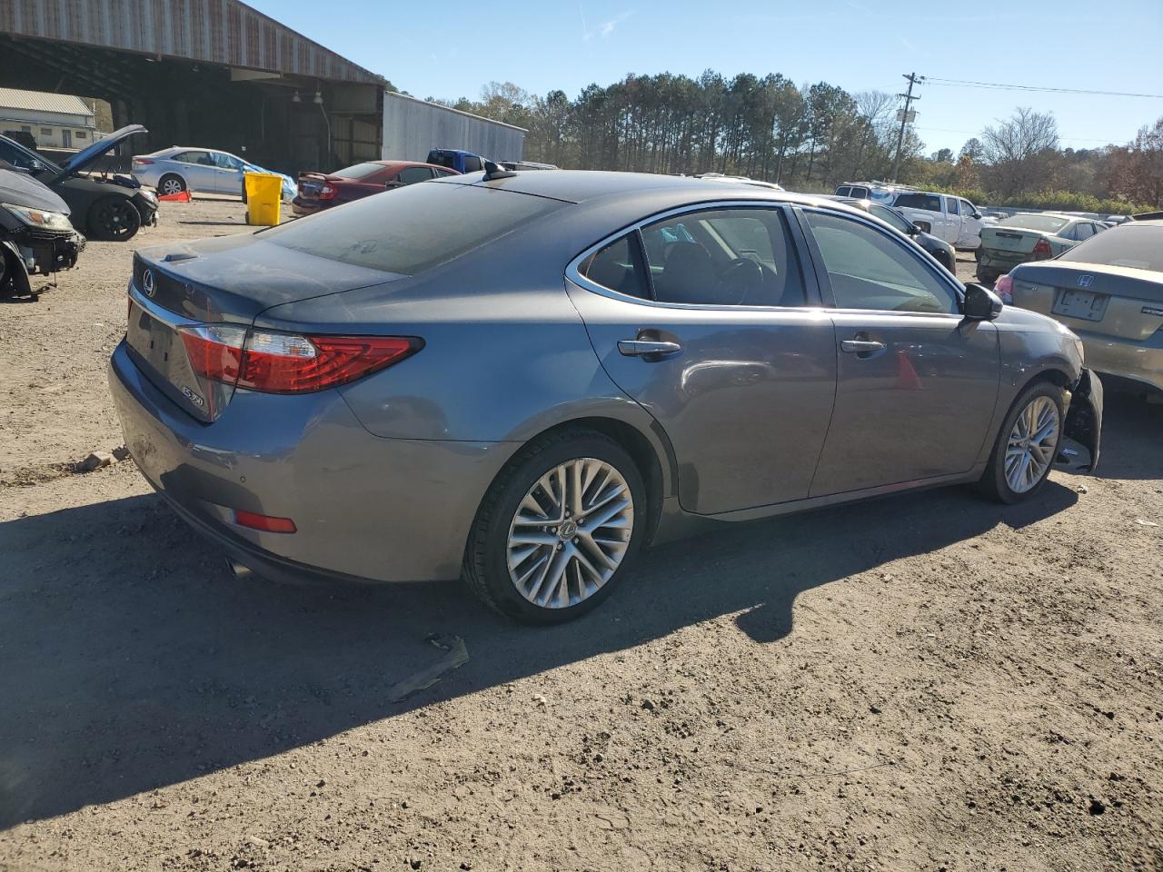 Lot #3030433473 2013 LEXUS ES 350