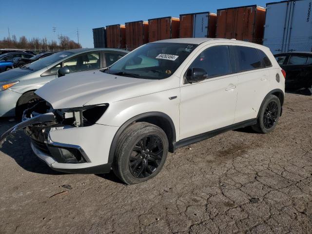 2017 MITSUBISHI OUTLANDER #3025040326