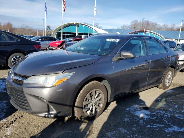 VIN 4T1BF1FKXHU289197 2017 TOYOTA CAMRY no.1