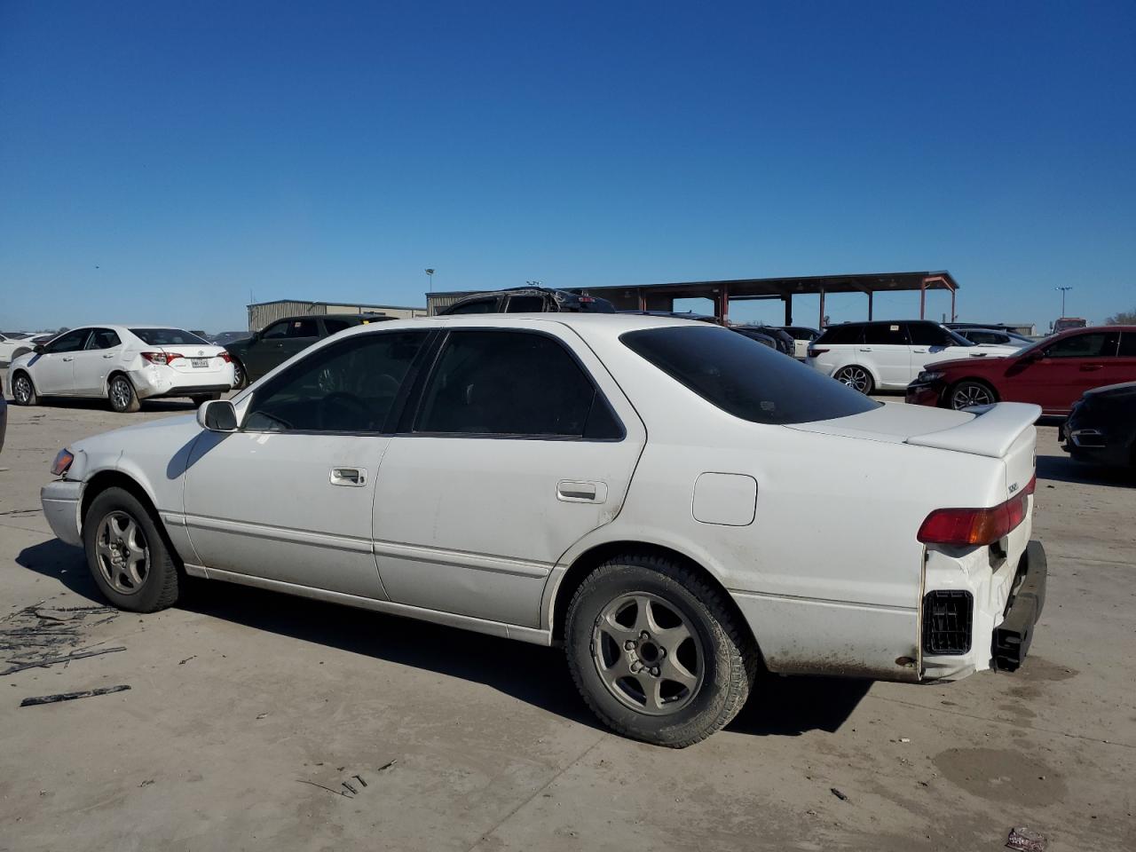 Lot #3030533476 1999 TOYOTA CAMRY CE