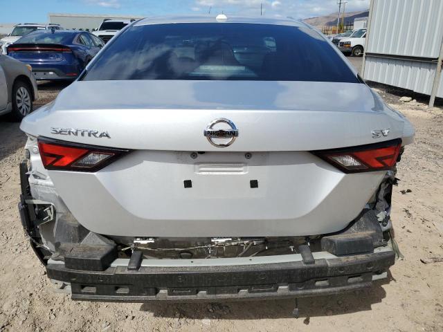 2022 NISSAN SENTRA SV - 3N1AB8CV5NY256820