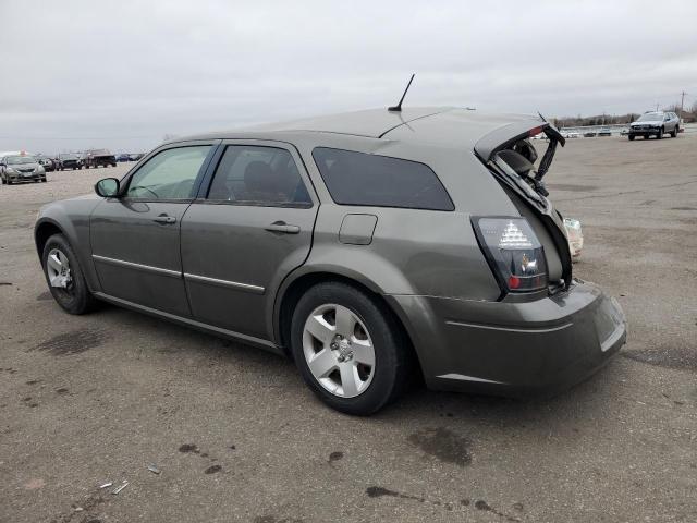 DODGE MAGNUM SXT 2008 gray  gas 2D4FV37V68H239092 photo #3