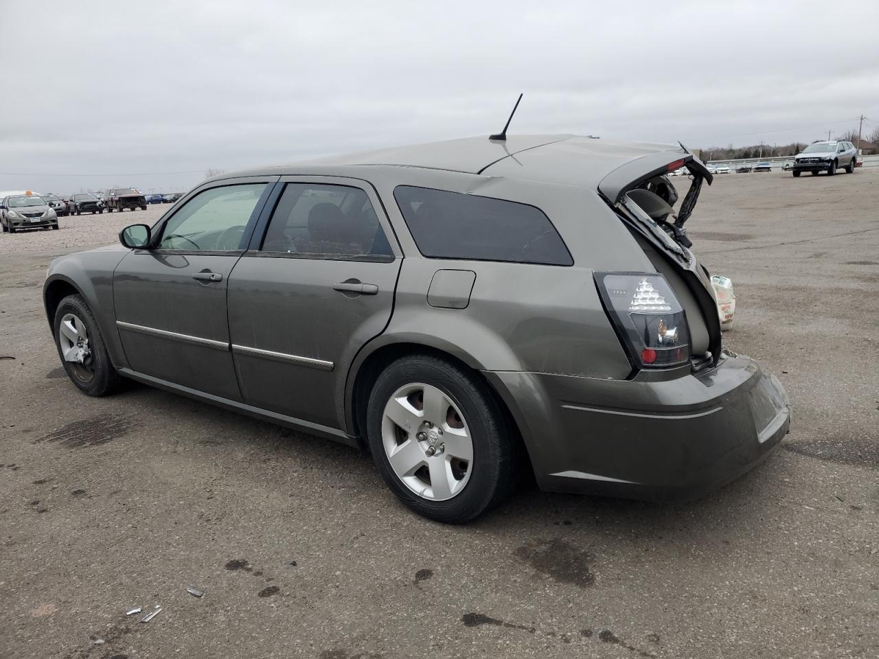 Lot #3029632078 2008 DODGE MAGNUM SXT