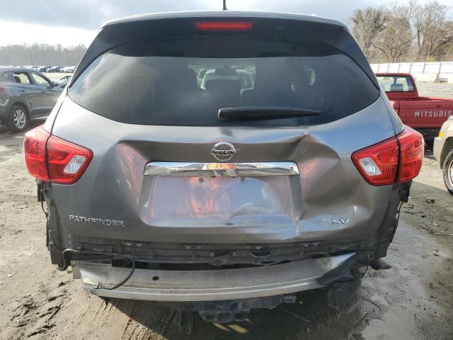 2018 NISSAN PATHFINDER - 5N1DR2MN0JC636499