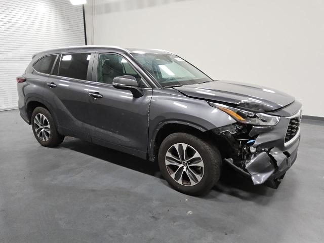 VIN 5TDKDRAH0RS533207 2024 TOYOTA HIGHLANDER no.4