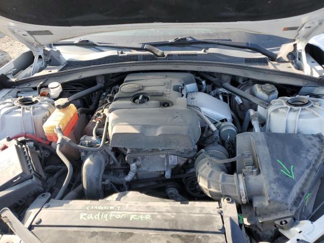 2017 CHEVROLET CAMARO LT - 1G1FB1RX8H0101267