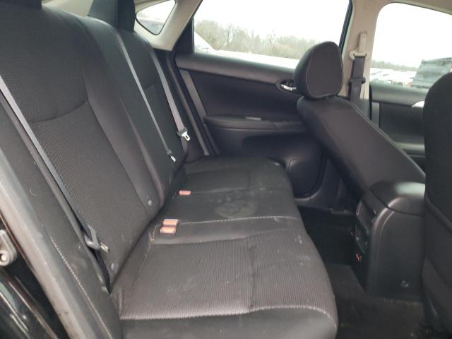 2019 NISSAN SENTRA S - 3N1AB7AP2KY367884