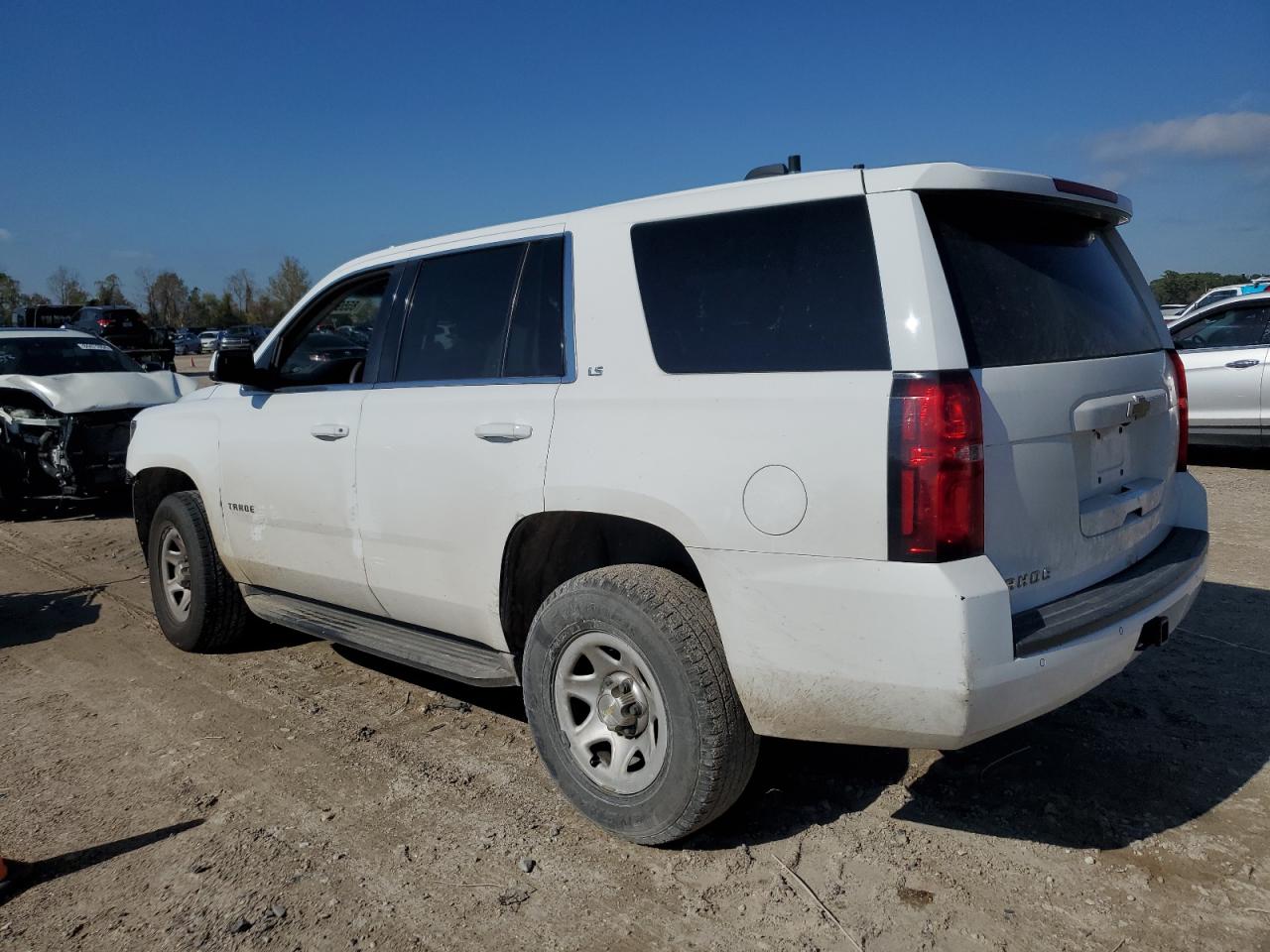 Lot #3030619149 2015 CHEVROLET TAHOE C150