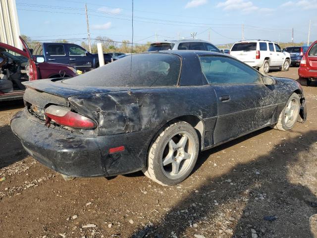 CHEVROLET CAMARO Z28 2002 blue  gas 2G1FP22GX22137419 photo #4