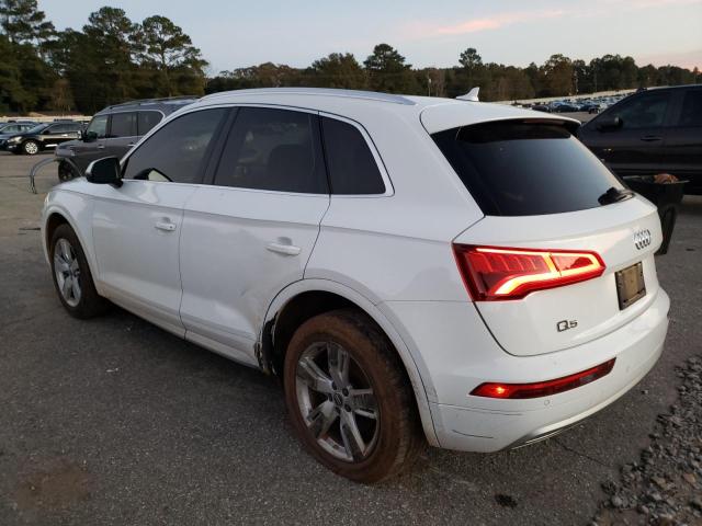 VIN WA1BNAFY5J2011640 2018 AUDI Q5 no.2