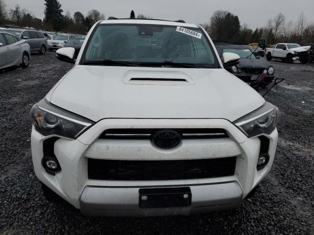2022 TOYOTA 4RUNNER SR - JTERU5JR0N6068532
