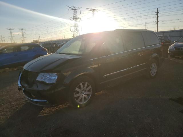 Vin: 2c4rc1bg8er448448, lot: 83153614, chrysler minivan touring 2014 img_1