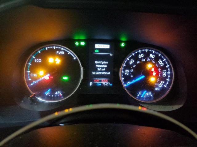 2021 TOYOTA RAV4 XLE - 4T3R6RFV4MU017947