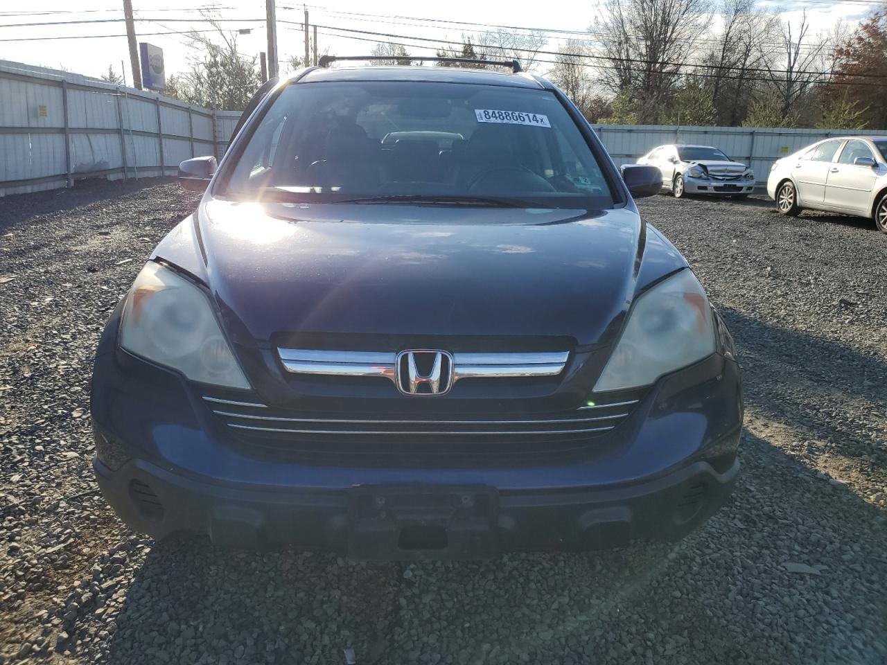 Lot #3042433749 2008 HONDA CR-V EXL