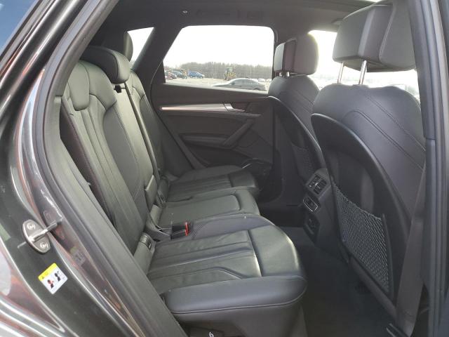 2020 AUDI Q5 TITANIU WA1ENAFY2L2123814
