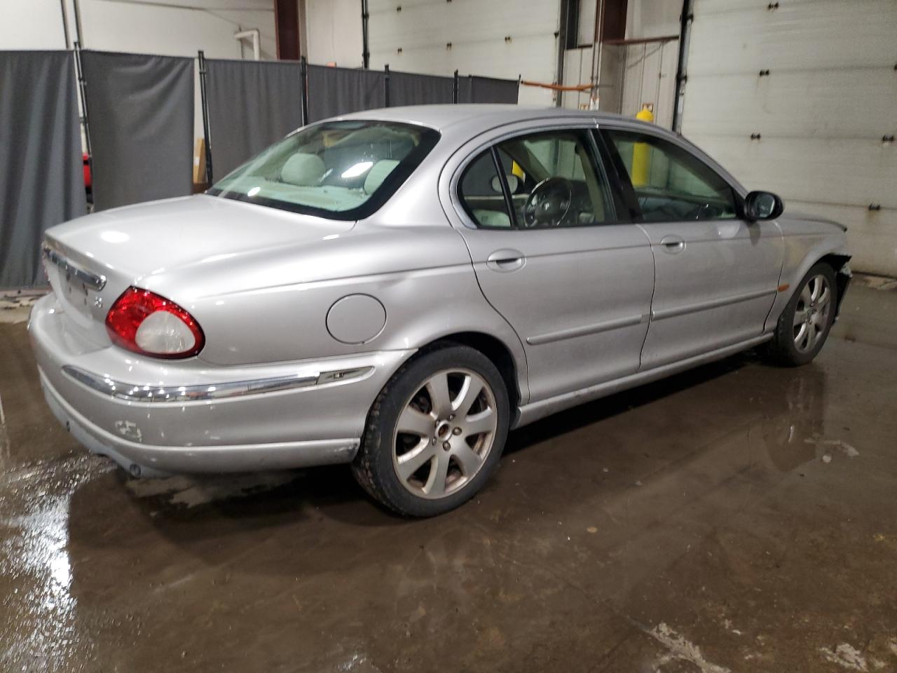 Lot #3055311431 2005 JAGUAR X-TYPE 3.0