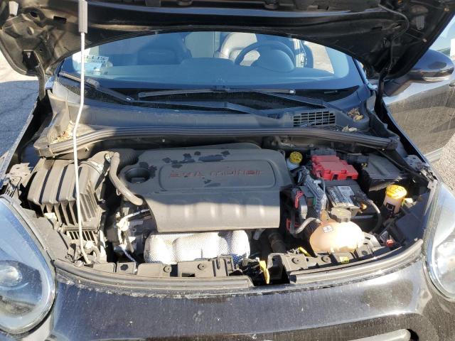 2018 FIAT 500X TREKK ZFBCFXCB8JP707103