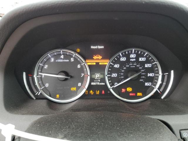 2020 ACURA TLX TECHNO - 19UUB1F5XLA015562
