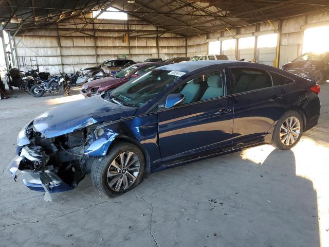 2015 HYUNDAI SONATA SPO #3024850358