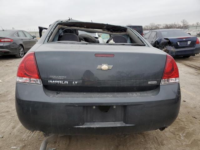2016 CHEVROLET IMPALA LIM - 2G1WB5E37G1137691