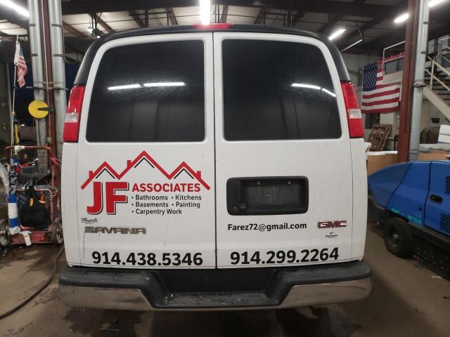 2020 GMC SAVANA G25 1GTW7AFG0L1264205