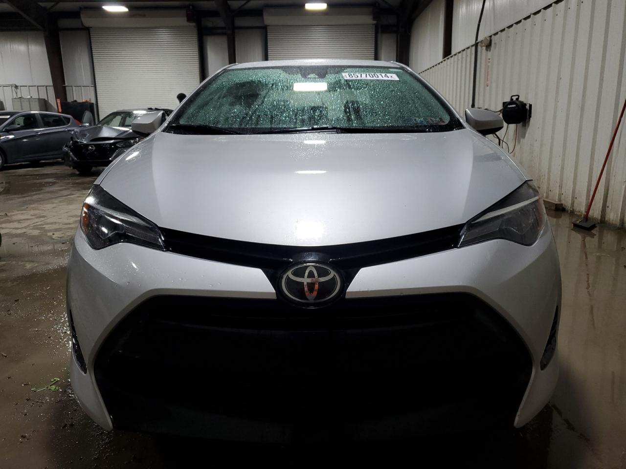 Lot #3042097222 2018 TOYOTA COROLLA L